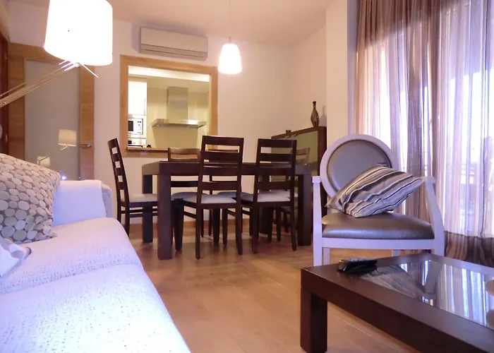 Apartmán Canelas Class Con Amplias Terrazas Portonovo