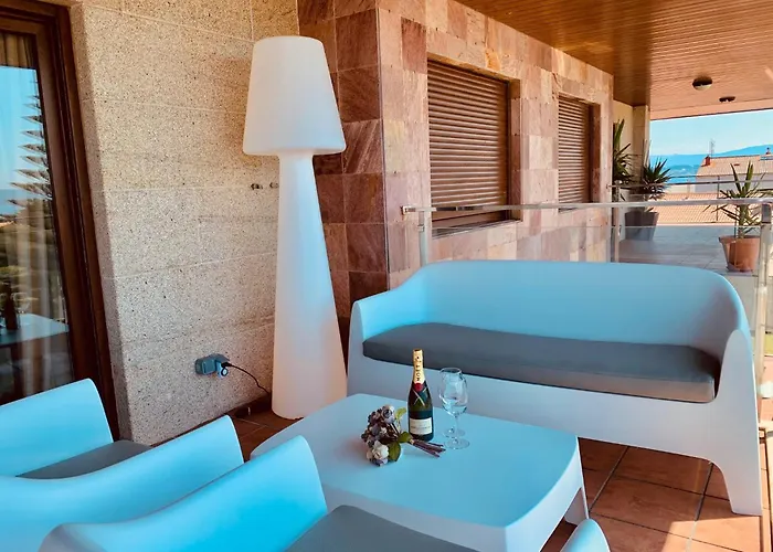 Canelas Class Con Amplias Terrazas