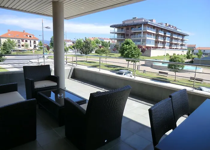 Canelas Class Con Amplias Terrazas Apartmán *