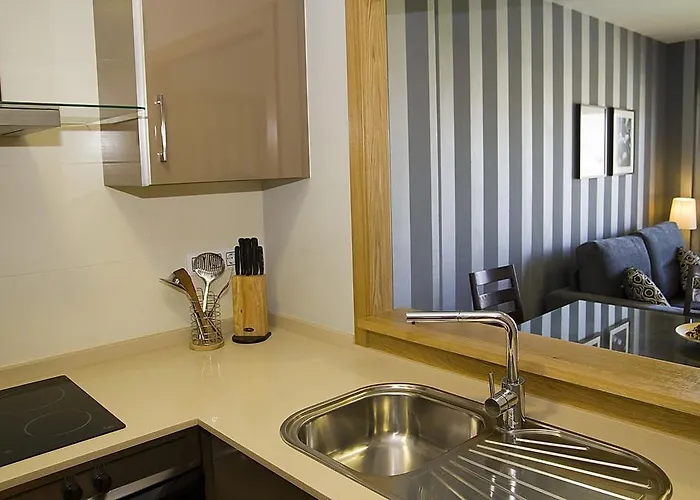 Apartmán Canelas Class Con Amplias Terrazas *