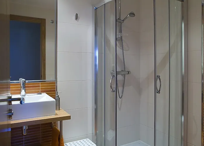 Apartmán Canelas Class Con Amplias Terrazas