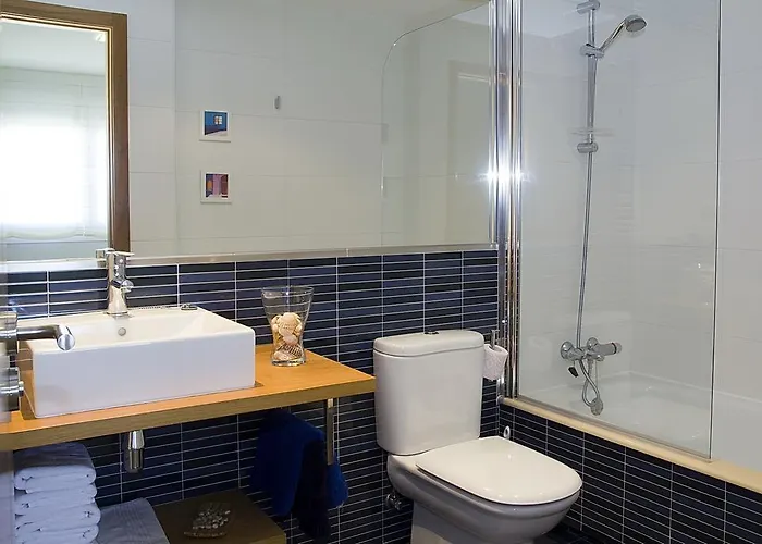 Canelas Class Con Amplias Terrazas Apartmán Portonovo