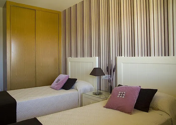 Apartmán Canelas Class Con Amplias Terrazas Portonovo