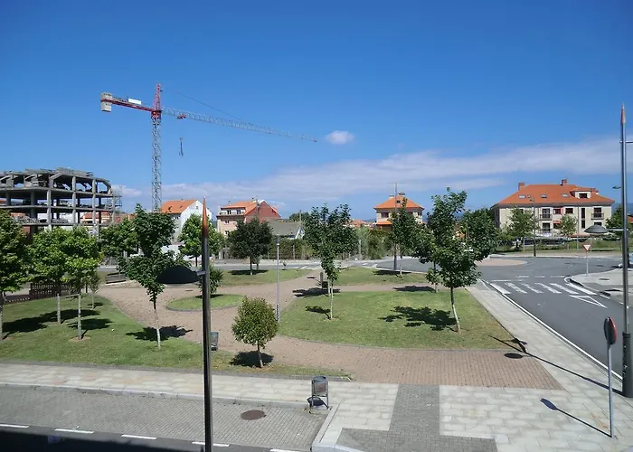 Canelas Class Con Amplias Terrazas * Portonovo