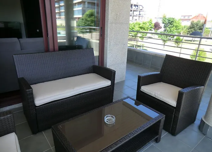 Διαμέρισμα Canelas Class Con Amplias Terrazas *