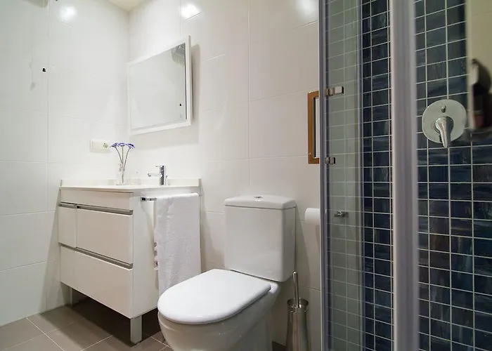 Apartmán Canelas Class Con Amplias Terrazas *